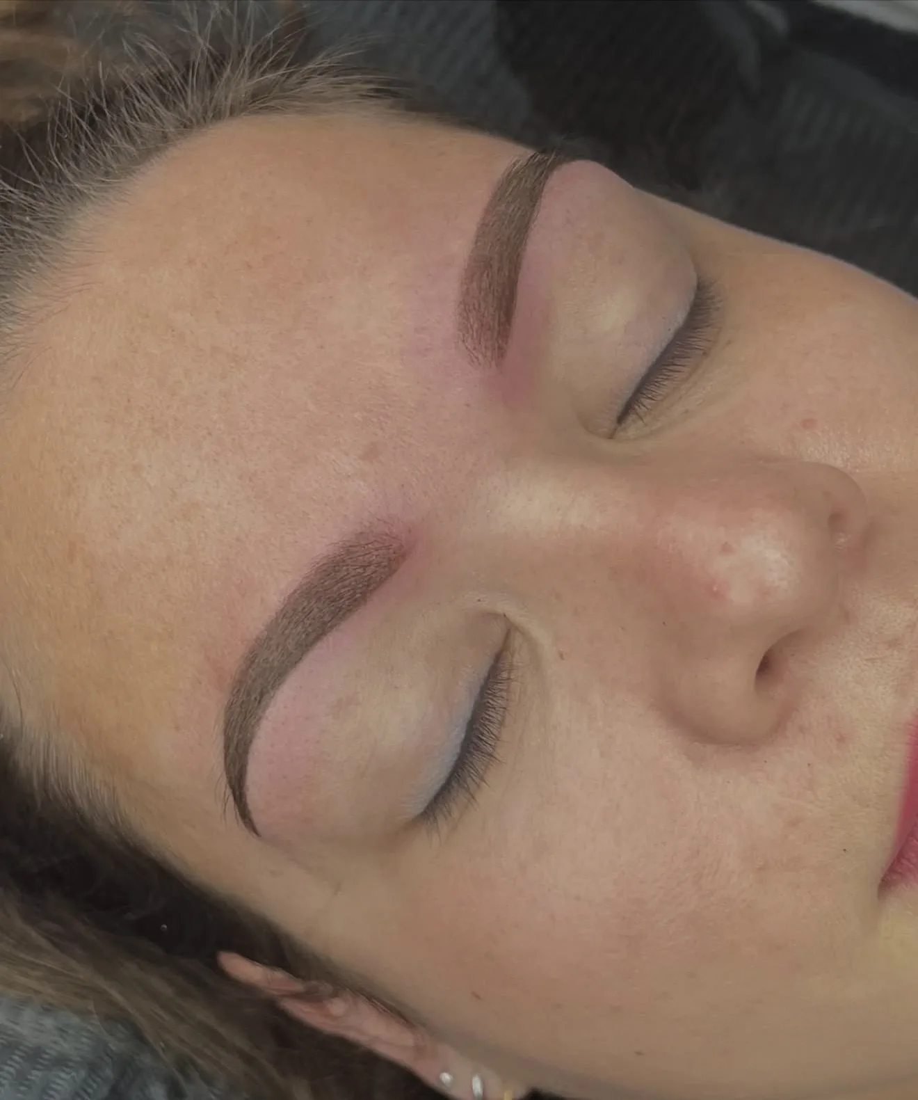 Powderbrows resultaat bij PerfectSkin by Laura